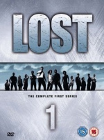 LOST - The Complete First Season [2005] for only £19.99