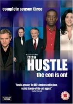 Hustle : Complete BBC Series 3 [DVD] only £12.99