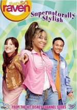 That's So Raven - Supernaturally Stylish [DVD] only £4.99