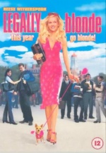 Legally Blonde [DVD] [2001] only £4.99