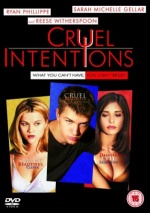 Cruel Intentions [DVD] [1999] for only £3.99