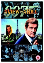 James Bond - A View to A Kill (Ultimate Edition 2 Disc Set) [DVD] [1985] only £5.99