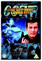 James Bond - The Spy Who Loved Me (Ultimate Edition 2 Disc Set)  [DVD] [1977] only £9.99