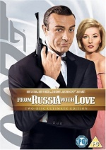 From Russia With Love [DVD] only £9.99