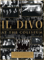 Il Divo - Il Divo at the Coliseum [DVD] only £7.99