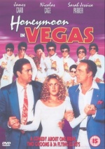 Honeymoon in Vegas [DVD] only £3.99