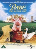 BABE - Pig In The City [DVD] [1998] for only £2.99