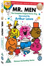 Mr Men - The Complete Original Series One [DVD] [2003] only £3.99