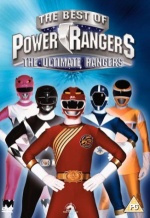 Power Rangers - The Ultimate Rangers [DVD] only £7.99