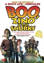 Zino and the Snurks Boo [DVD] only £3.99