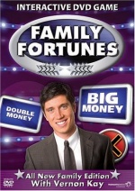 Family Fortunes Vol. 4 [Interactive DVD] [2008] only £4.99