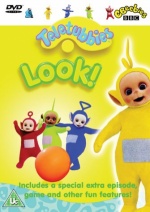 Teletubbies - Look! [DVD] [1997] only £6.99