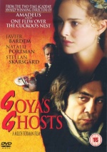 Goya's Ghosts [DVD] only £6.99