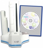 Pair & Go 4-in-1 Docking Station (Wii) only £12.99