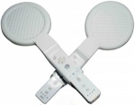 Pair & Go Champions Tennis Double Pack - Compatible with MotionPlus (Wii) only £3.99