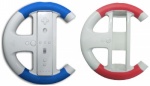 Pair & Go Vibration Racing Wheel - Double Pack (Wii)  - Wii Remote Not Included for only £5.99