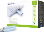 AverTV HD Green Eco-friendly TV Tuner USB A835 Stick for only £19.99
