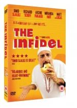 The Infidel [2010] [DVD] only £4.99