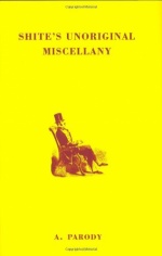 Shites Unoriginal Miscellany [Hardcover] only £5.99