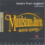 Letters from England - Traditional Lettering (English Heritage Pocket Books) only £2.99