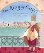  The King of Capri (Book & Tape)  only £2.99