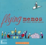 Flying Memos and Other Office Antics only £3.99