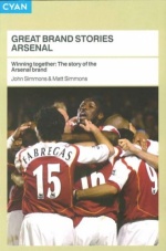 Great Brand Stories Arsenal: Winning together -The story of the Arsenal brand only £2.99