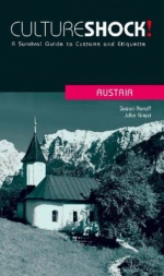 Austria (Culture Shock!) only £2.99