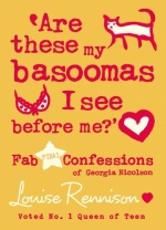 Are These My Basoomas I See Before Me? (Confessions of Georgia Nicolson) only £3.99
