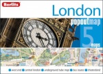 London Berlitz PopOut Map (Double Map) (Berlitz PopOut Maps) only £2.99