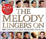 The Melody Lingers on: 100 Unforgettable Memories on 4cds only £2.99