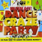 Ultimate Dance Craze Party: +DVD only £3.99