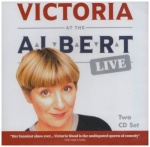 Victoria at the Albert - Live only £6.99