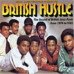 British Hustle: the Sound of British Jazz-Funk 1974-1982 only £5.99