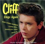 Cliff Sings Again only £2.99