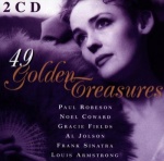 49 Golden Treasures only £3.99