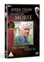 Inspector Morse - Series 6 [DVD] for only £7.99