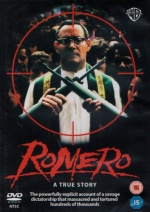 Romero [DVD] [1989] only £9.99