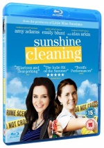 Sunshine Cleaning [Blu-ray] [2009] only £5.99