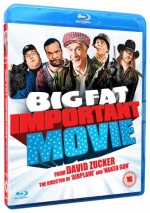 Big Fat Important Movie [Blu-ray] [2008] only £5.99