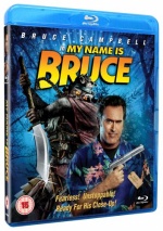 My Name Is Bruce [Blu-ray] [2007] only £5.99