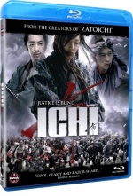 Ichi [Blu-ray] [2008] only £9.99