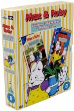 Max & Ruby Collection (Hide and Seek, Max Cleans Up) [DVD] only £14.99