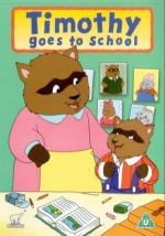 Timothy Goes To School [2000] [DVD] only £2.99