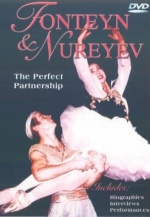 Fonteyn And Nureyev - The Perfect Partnership [DVD] for only £7.99