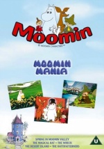 Moomin - Moomin Mania [DVD] only £4.99