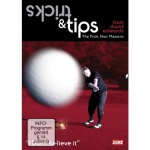 Golf Tricks And Tips [DVD] only £3.99