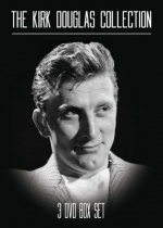 The Kirk Douglas Collection - 3 DVD Set [1946] only £7.99