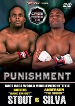 Cage Rage - Vol. 14 - Punishment [DVD] for only £4.99