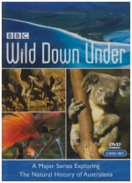 Wild Down Under [DVD] only £5.99